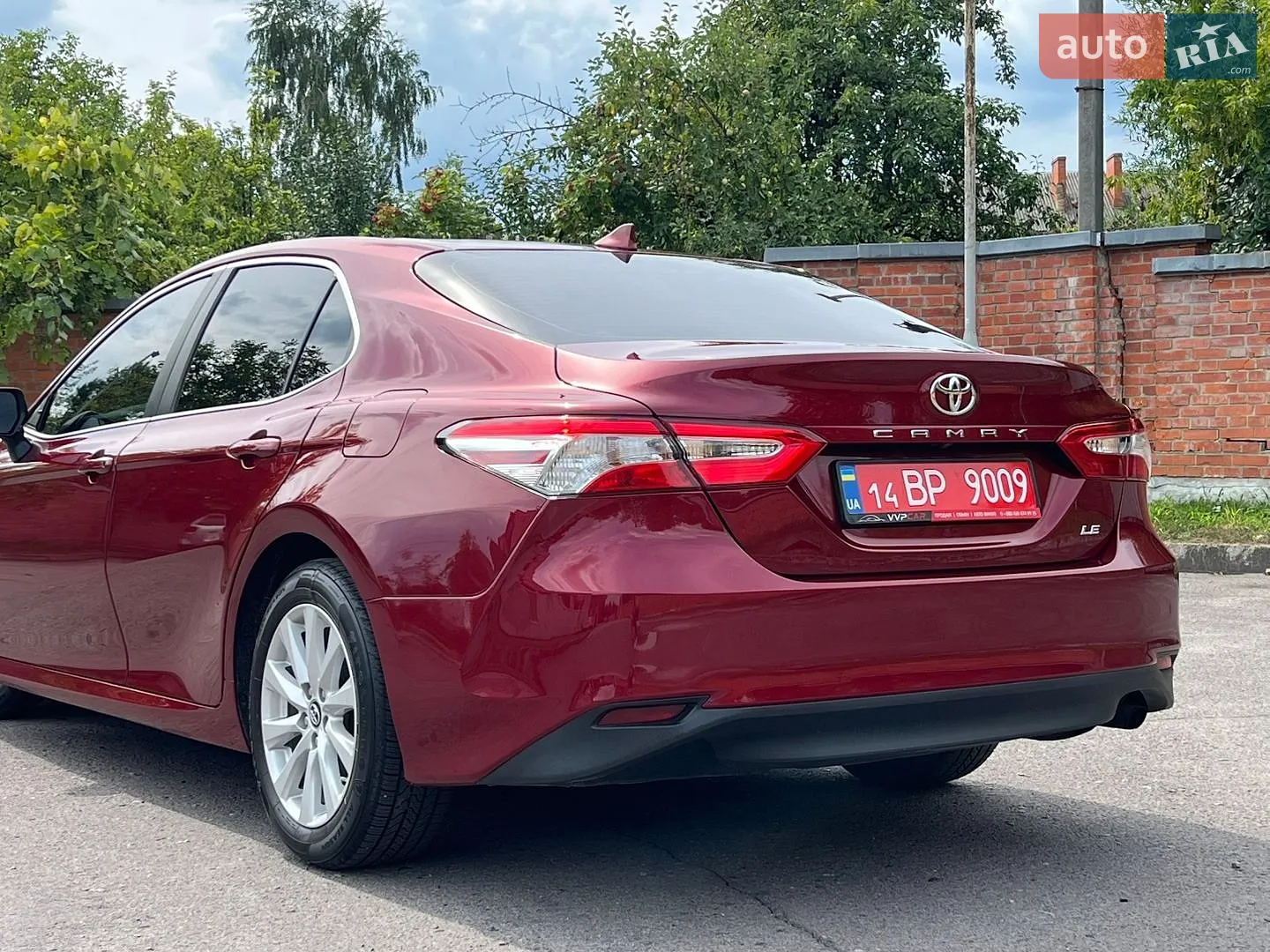 2018 Toyota Camry - мініатюра 79