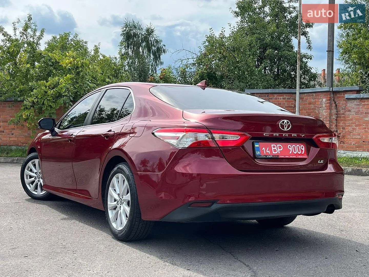 2018 Toyota Camry - мініатюра 80