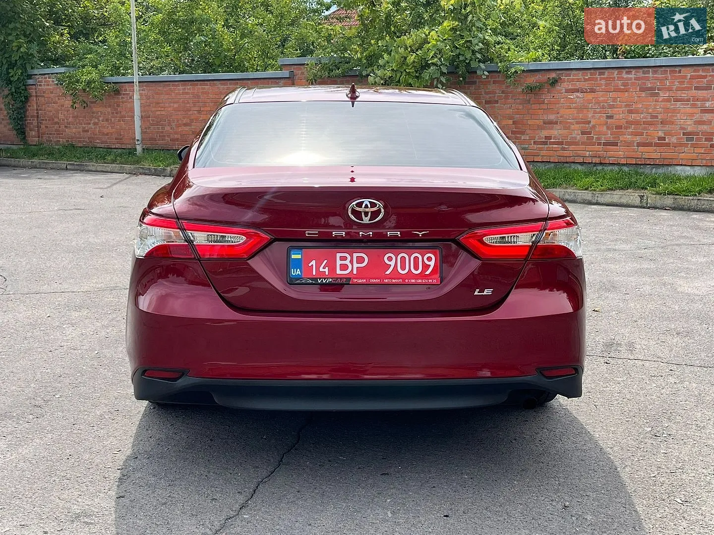 2018 Toyota Camry - мініатюра 83