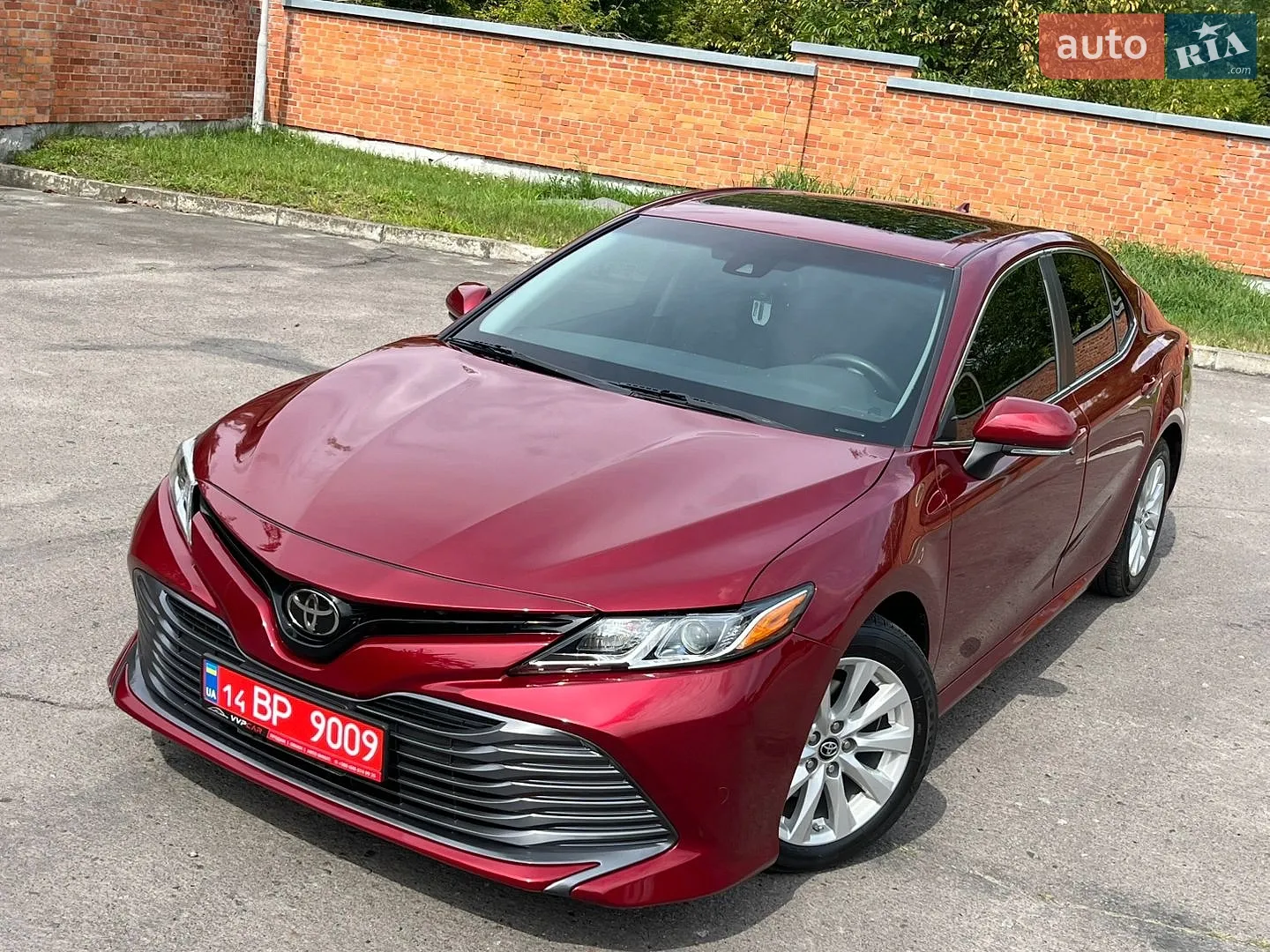2018 Toyota Camry - мініатюра 87