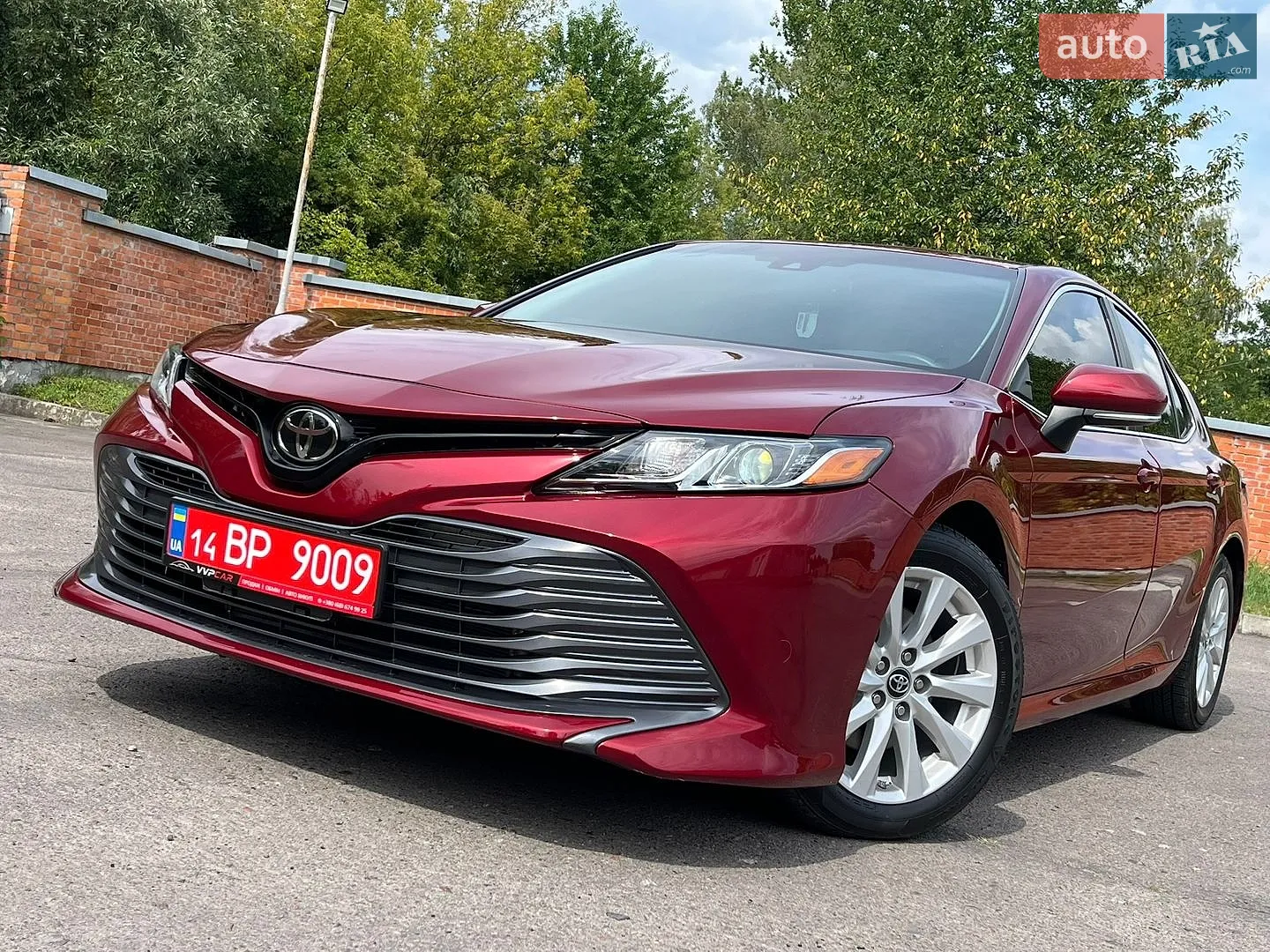 2018 Toyota Camry - мініатюра 91