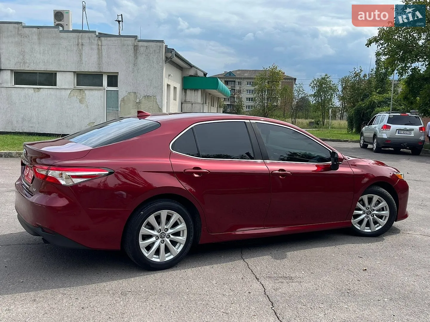2018 Toyota Camry - мініатюра 95