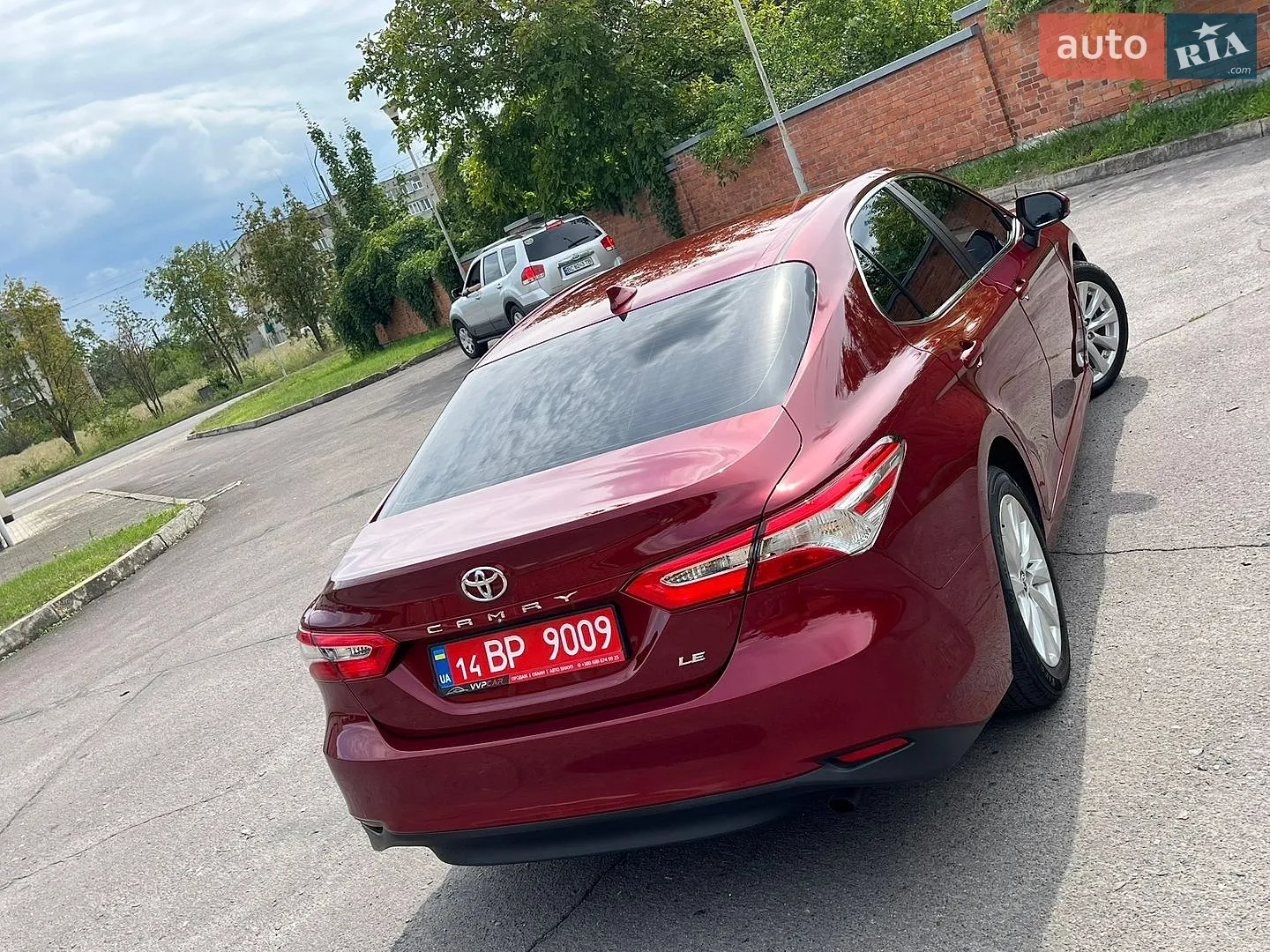 2018 Toyota Camry - мініатюра 96