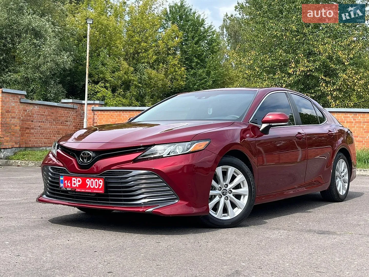 2018 Toyota Camry - мініатюра 102