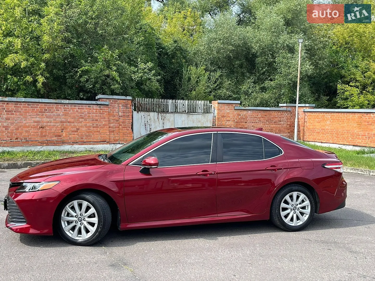 2018 Toyota Camry - мініатюра 106