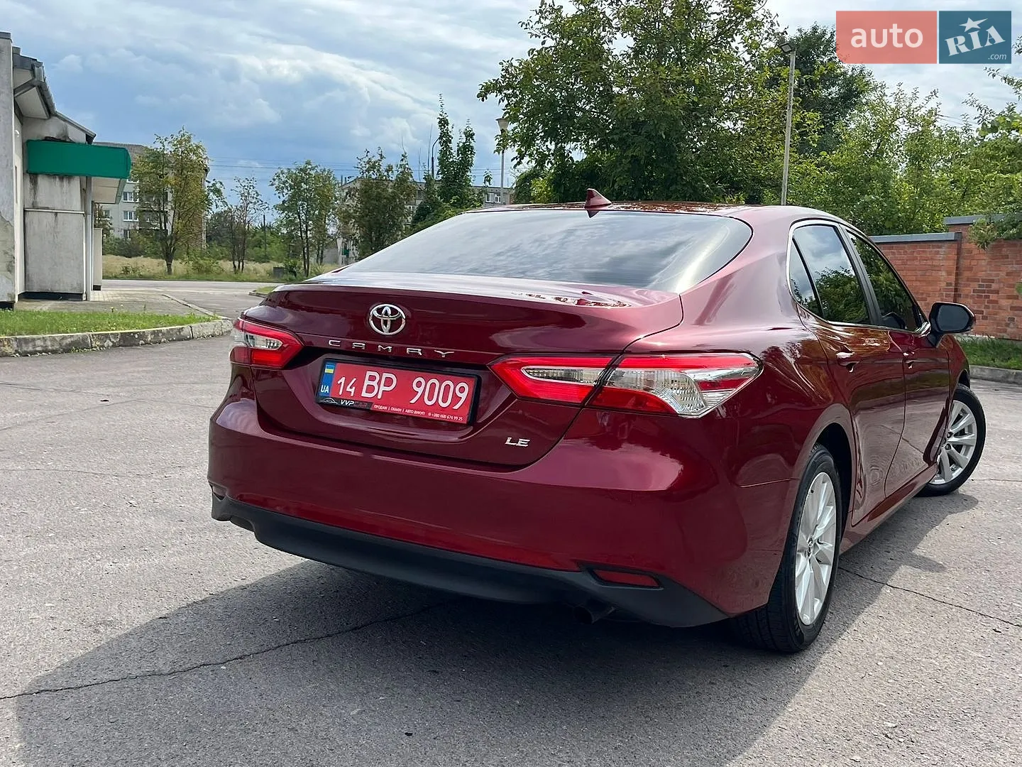 2018 Toyota Camry - мініатюра 107
