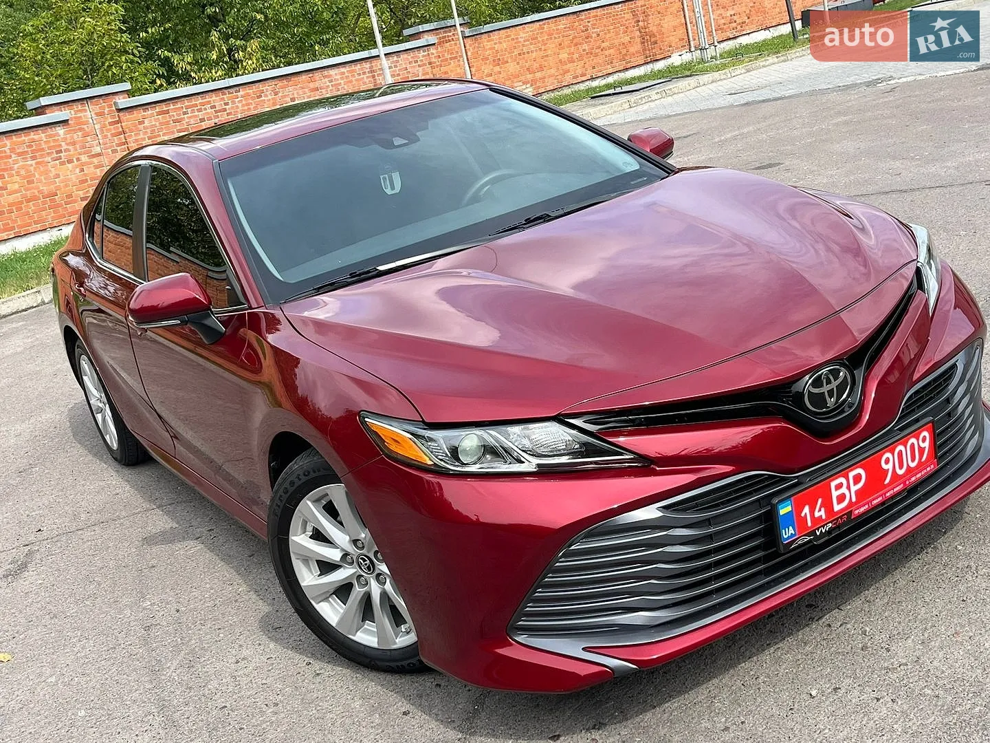 2018 Toyota Camry - мініатюра 116