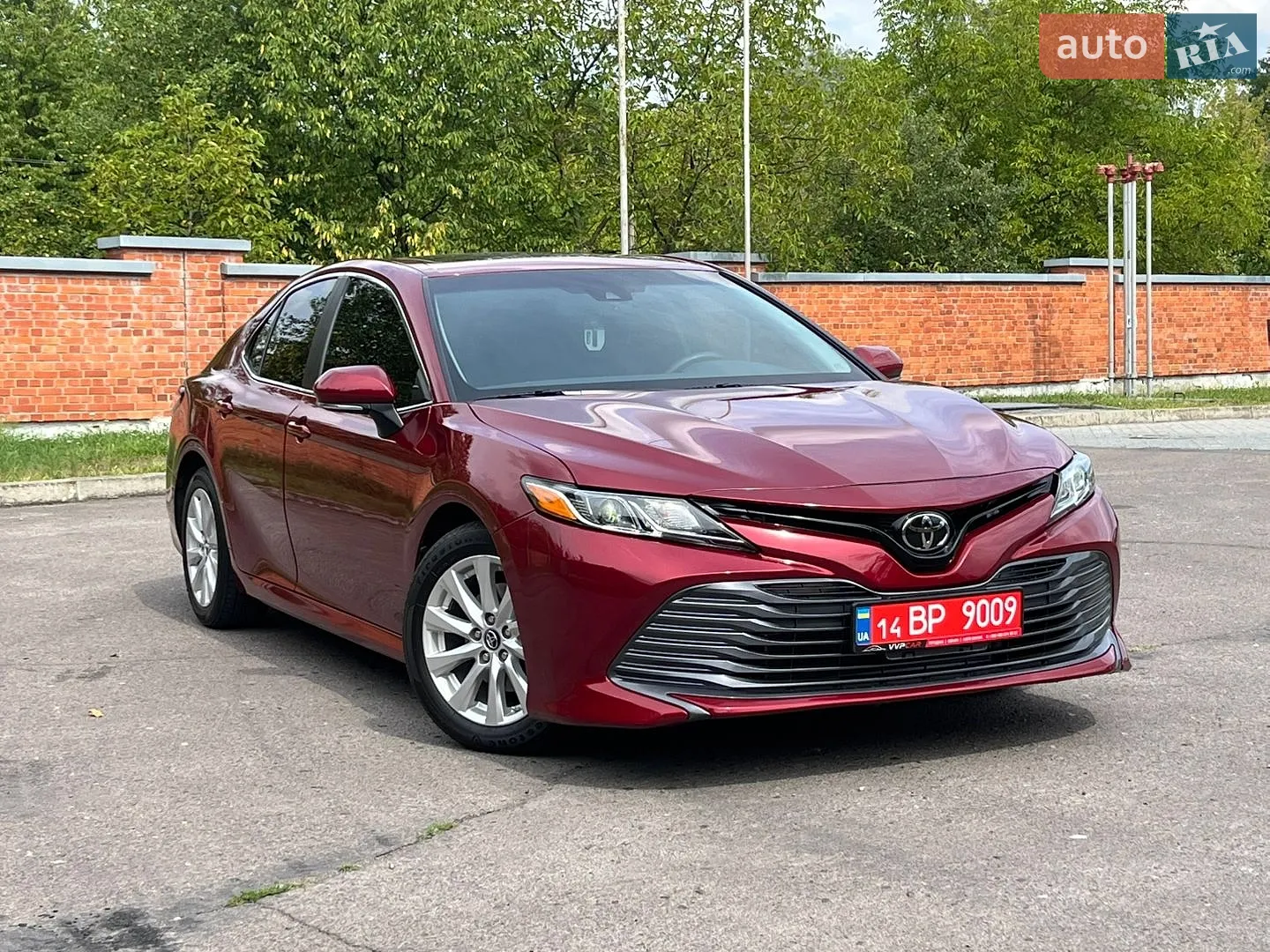 2018 Toyota Camry - мініатюра 118