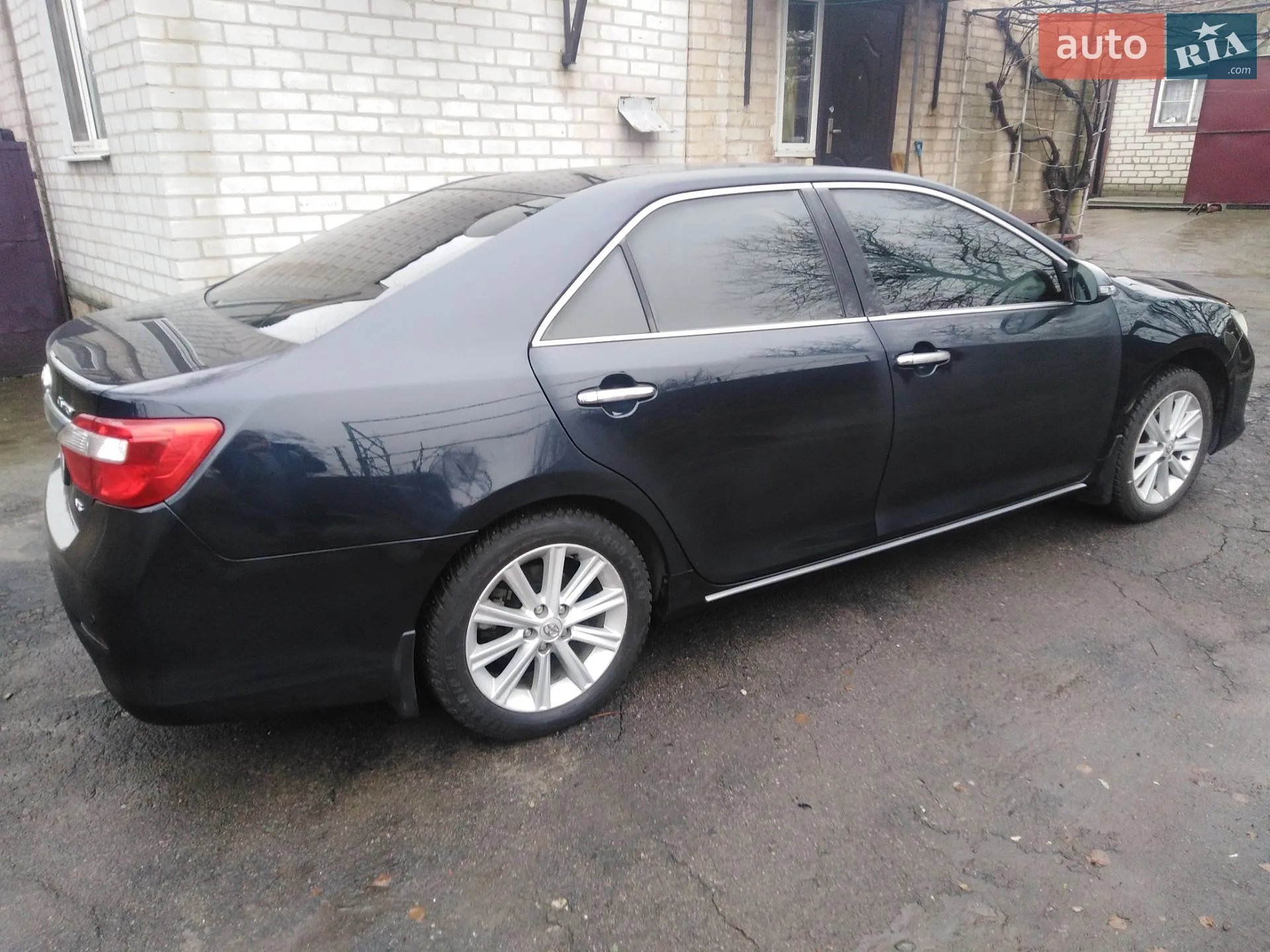 2011 Toyota Camry - мініатюра 7
