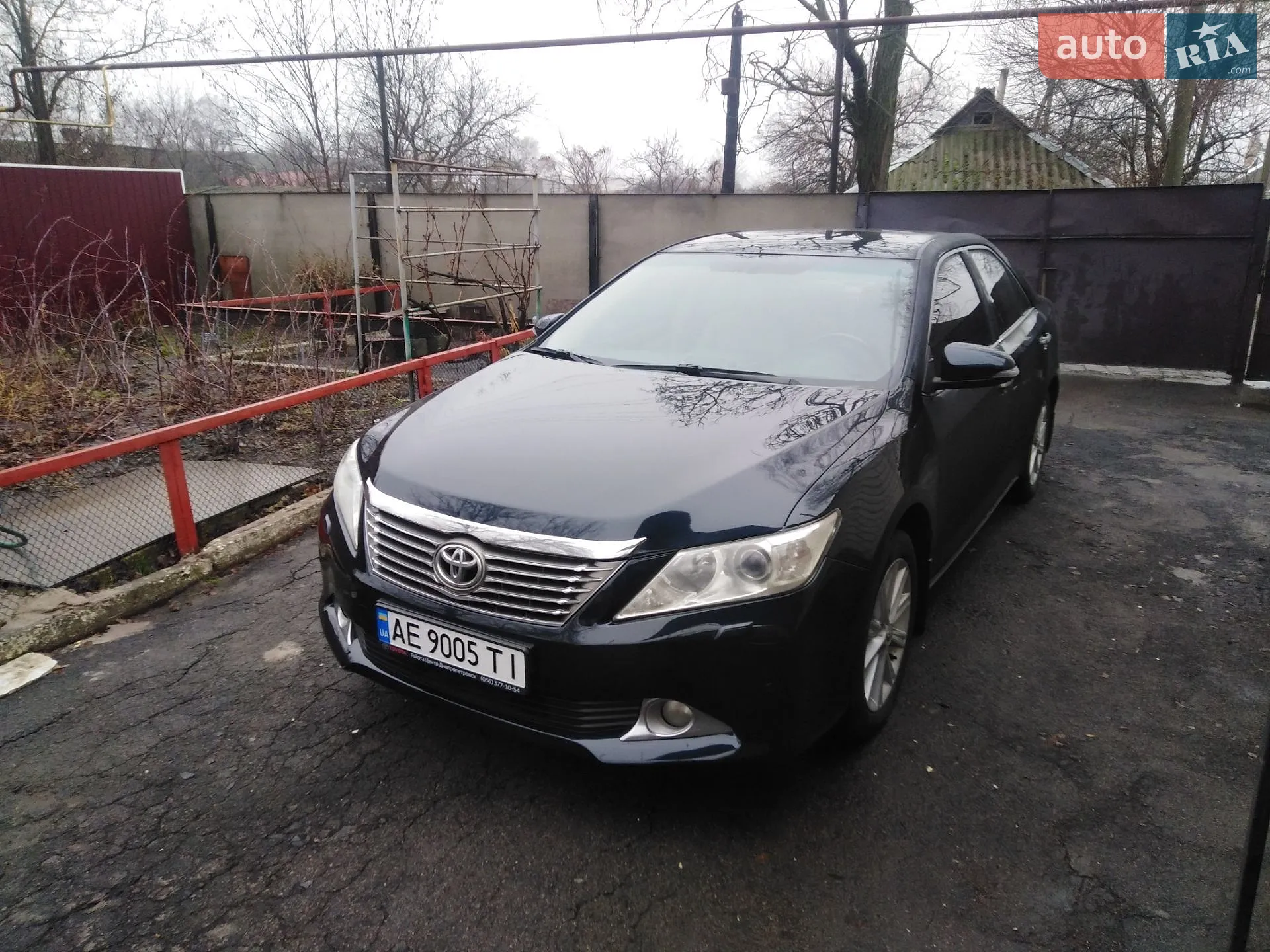 2011 Toyota Camry - мініатюра 10