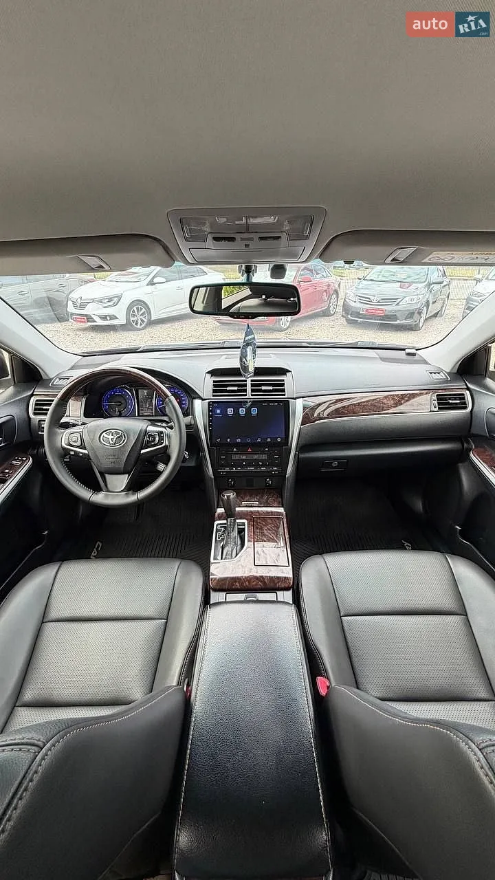 2016 Toyota Camry - мініатюра 8