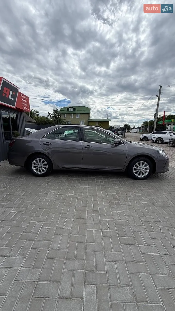 2016 Toyota Camry - мініатюра 6