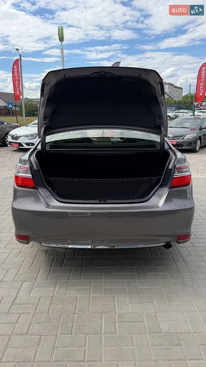 2016 Toyota Camry - мініатюра 10