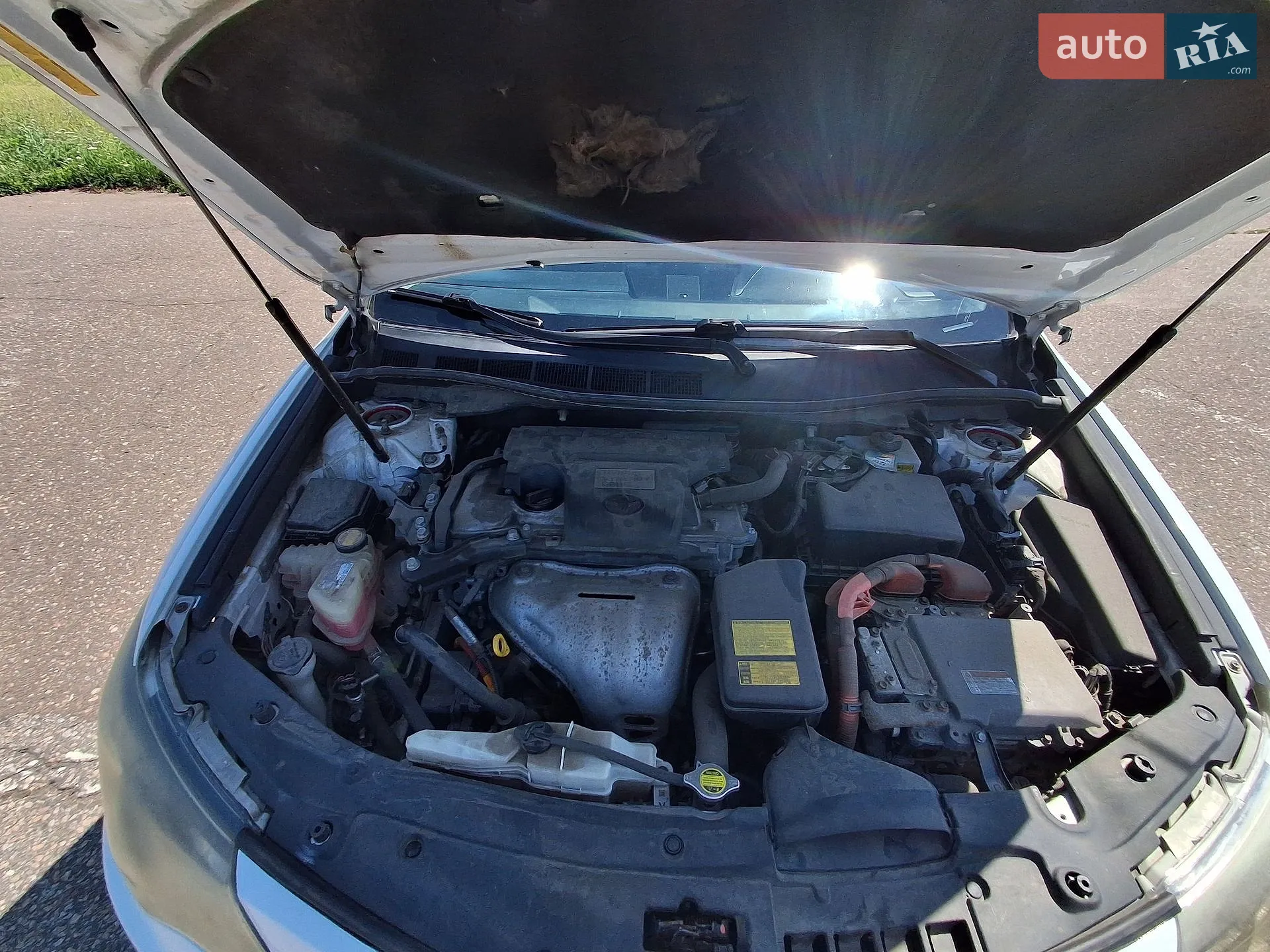 2011 Toyota Camry - мініатюра 14