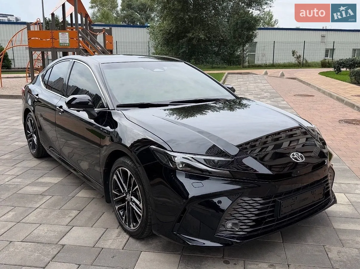 2024 Toyota Camry - мініатюра 8