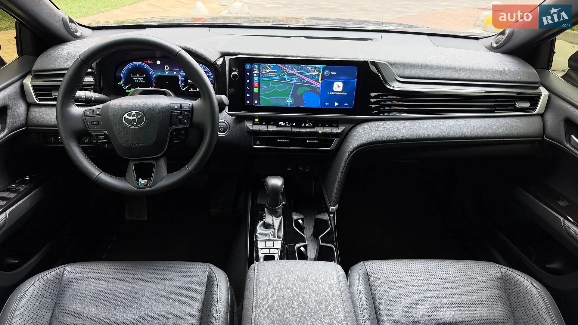 2024 Toyota Camry - мініатюра 16
