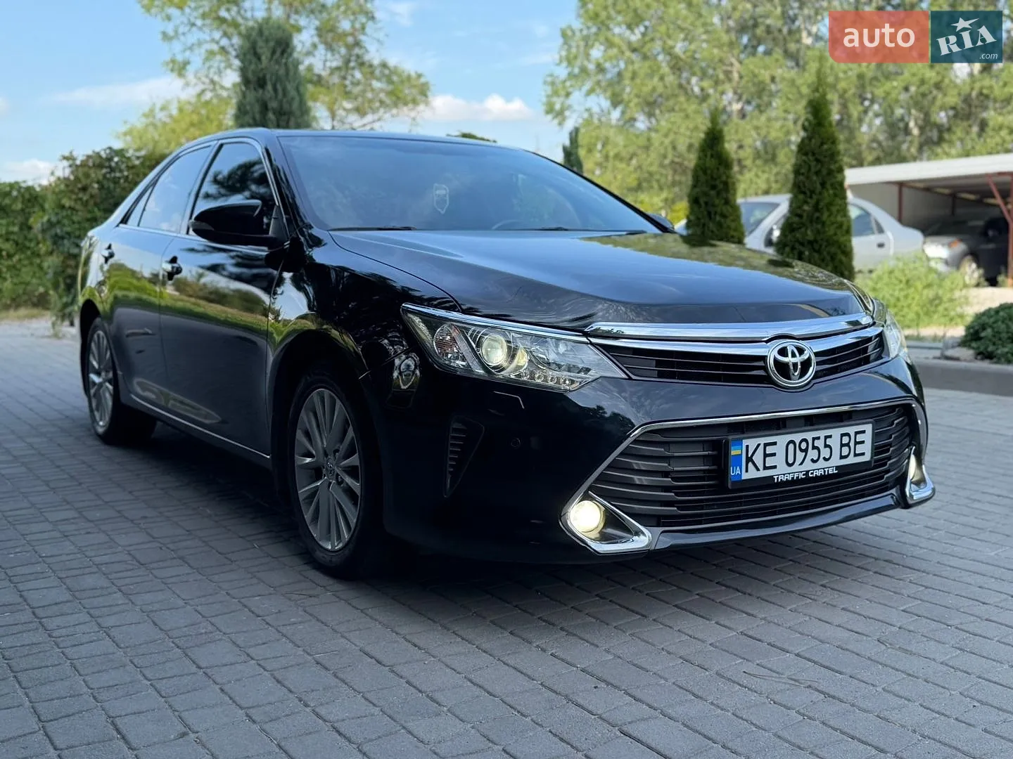 2015 Toyota Camry - фото 1
