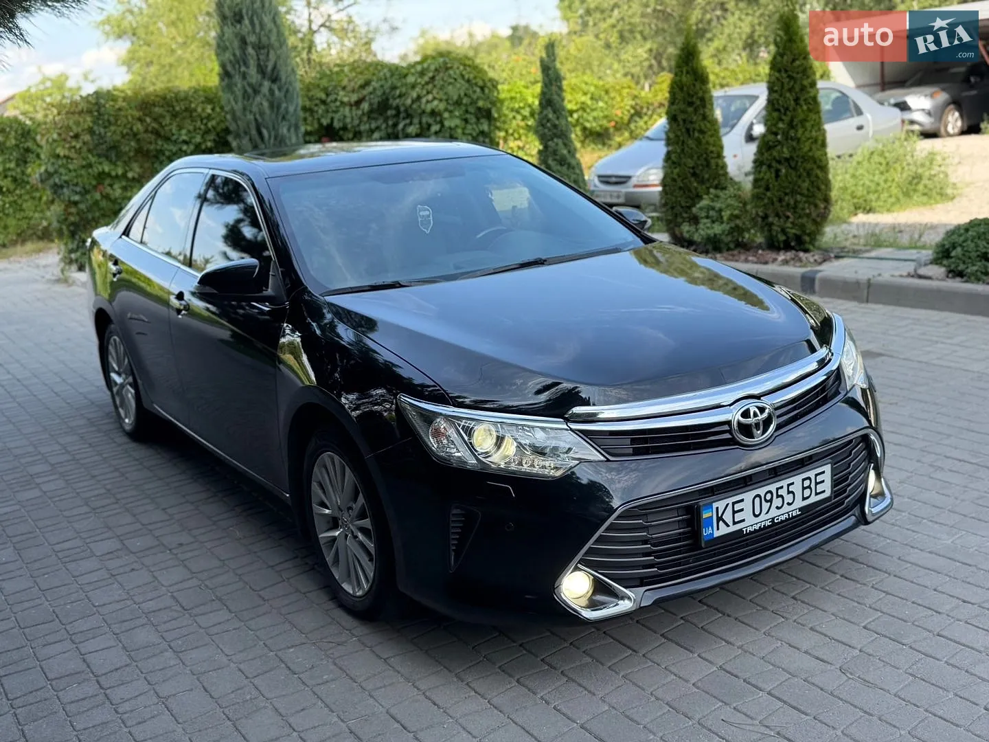 2015 Toyota Camry - мініатюра 4