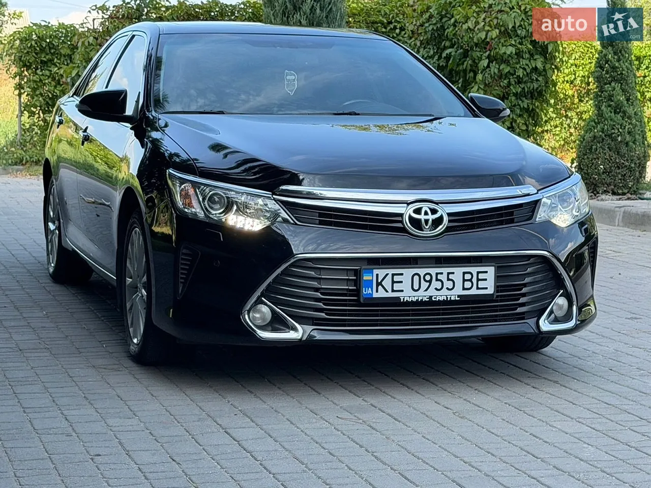 2014 Toyota Camry - мініатюра 15