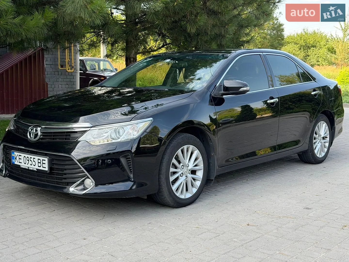 2015 Toyota Camry - мініатюра 11