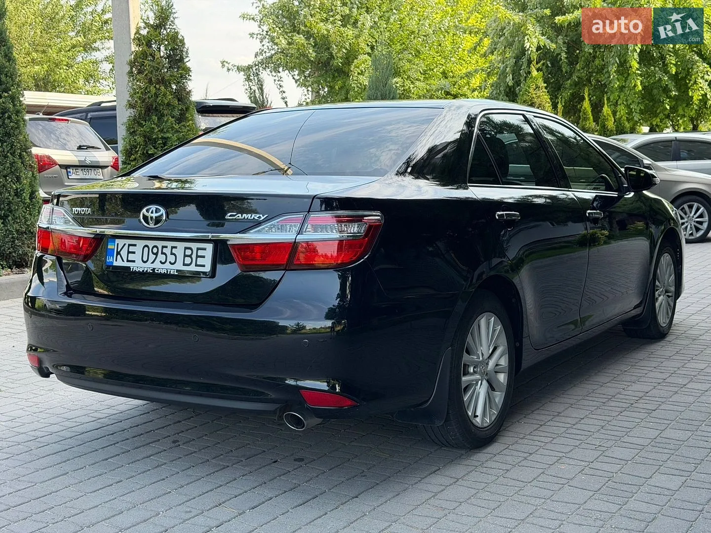 2015 Toyota Camry - мініатюра 14