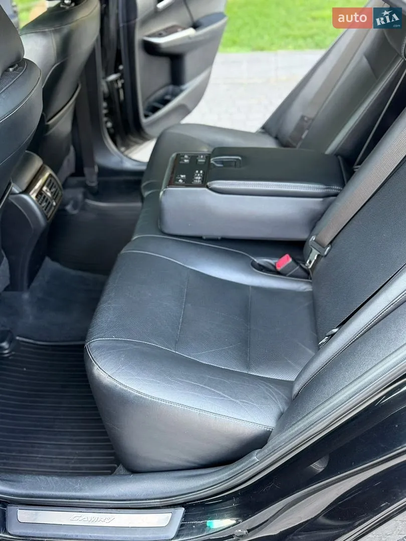 2015 Toyota Camry - мініатюра 30