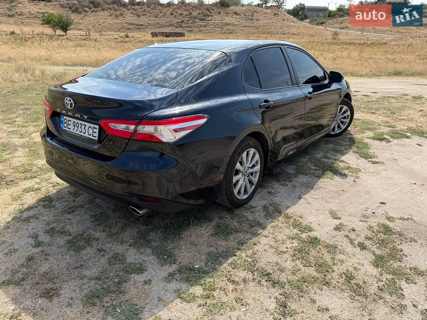 2018 Toyota Camry - мініатюра 5