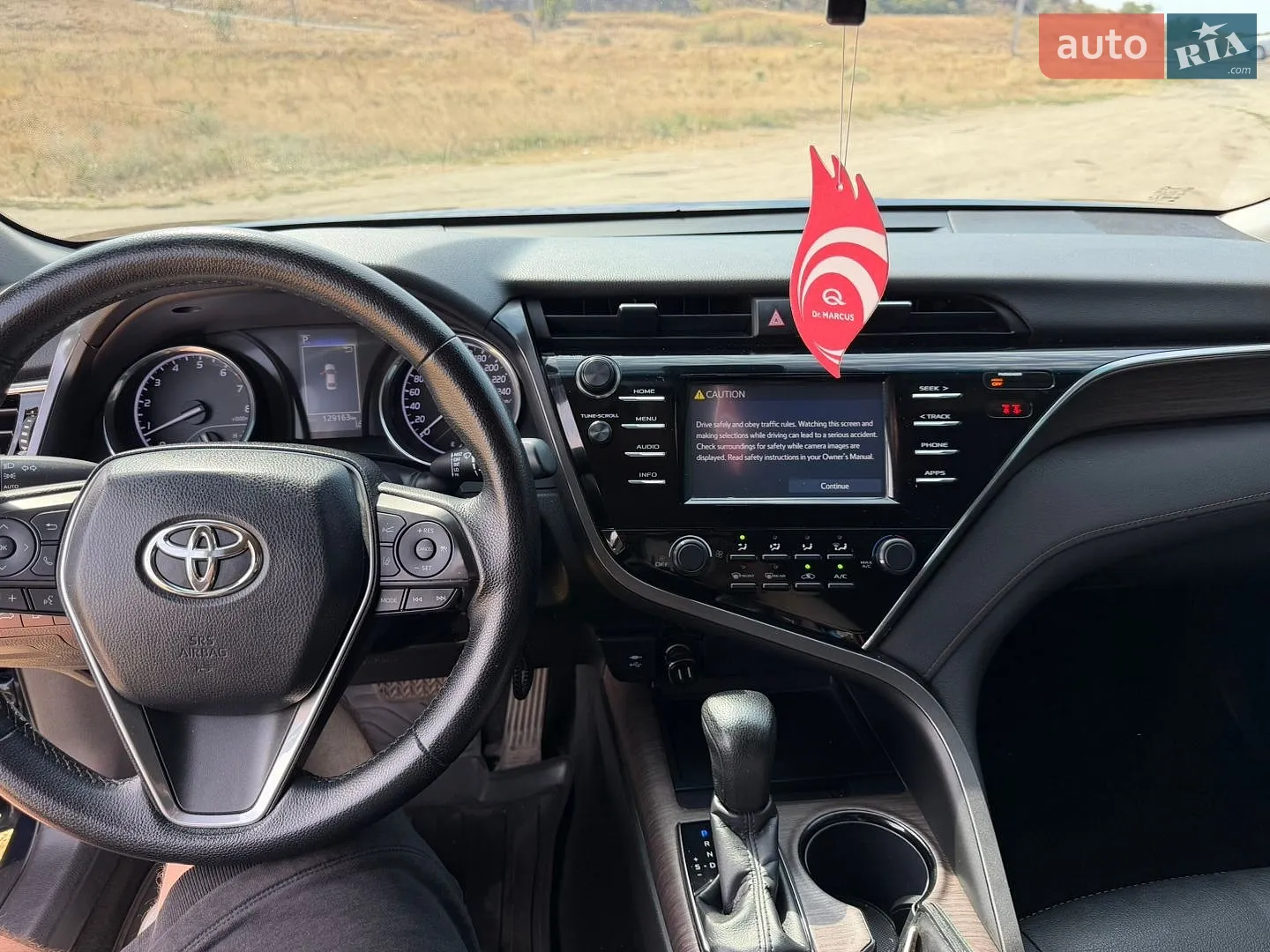2018 Toyota Camry - мініатюра 24