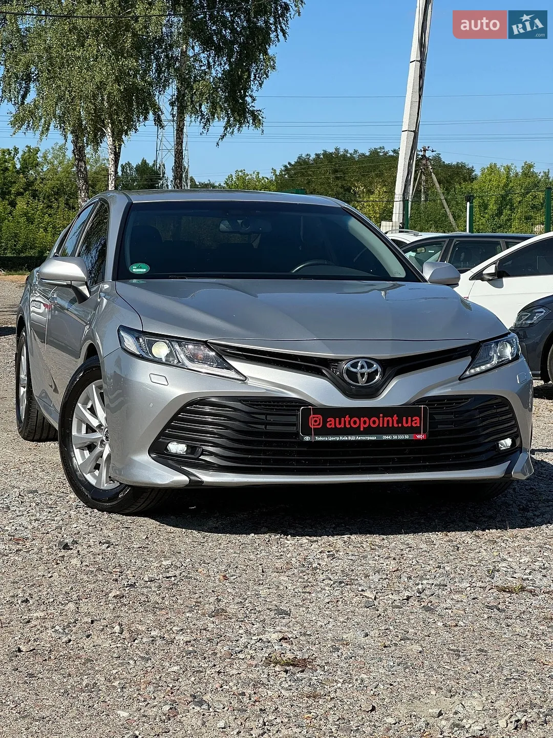 2017 Toyota Camry - мініатюра 6