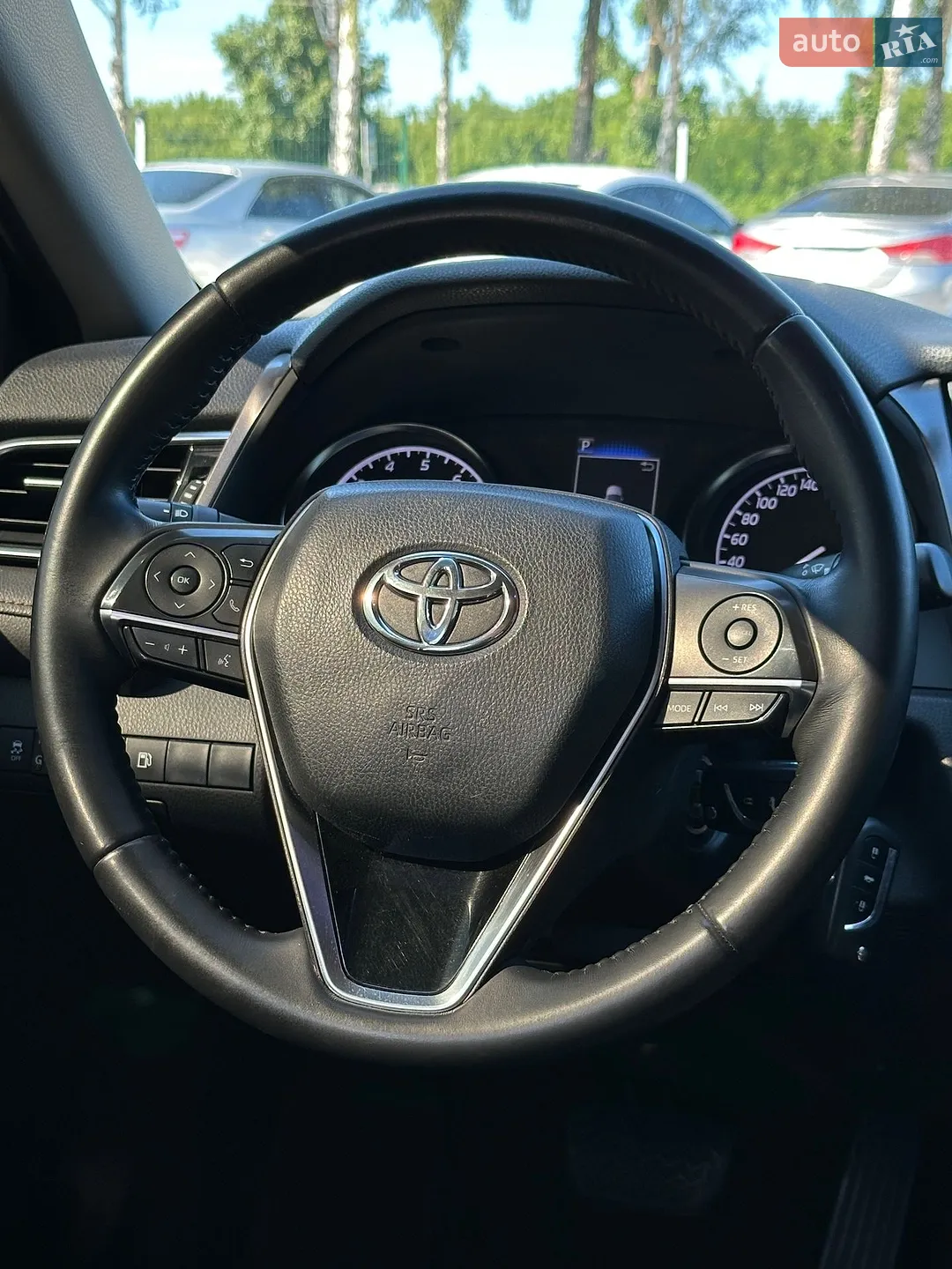 2017 Toyota Camry - мініатюра 27