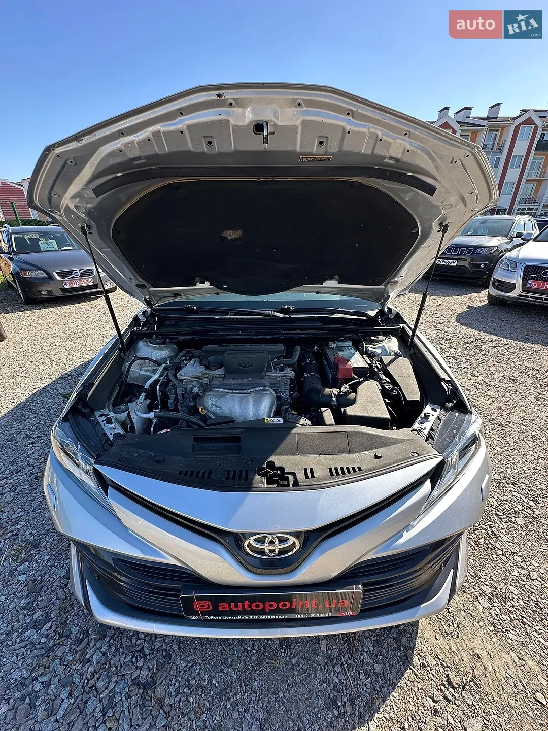 2017 Toyota Camry - мініатюра 40