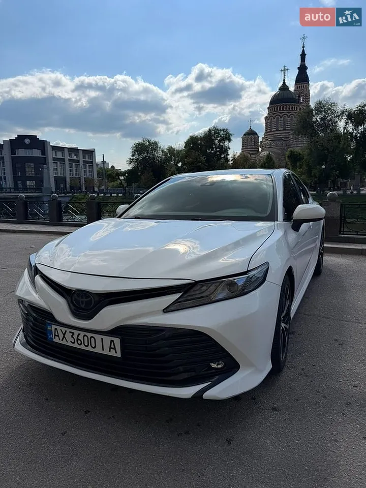 2018 Toyota Camry - мініатюра 22