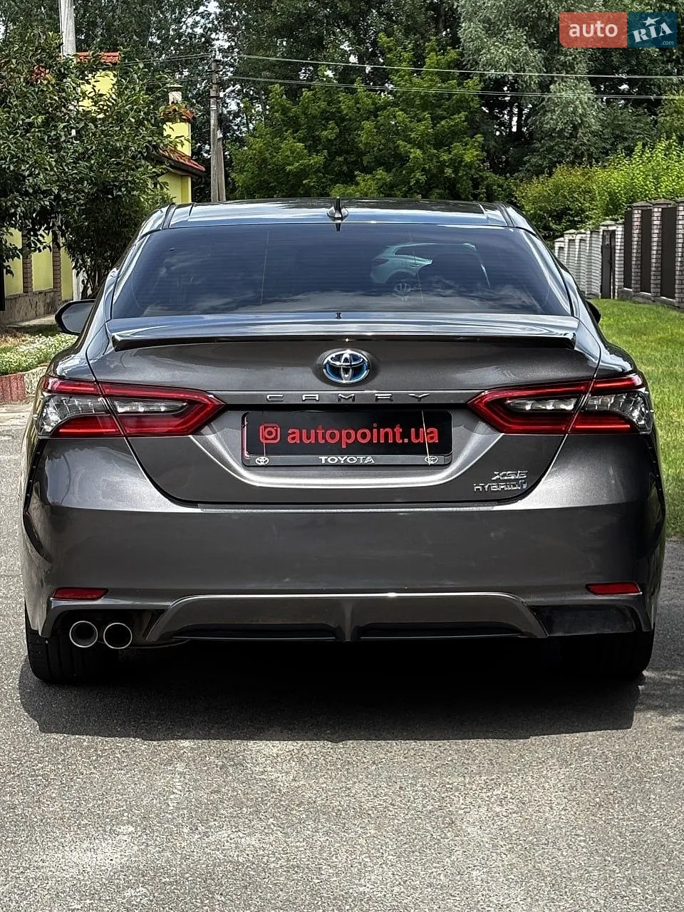 2021 Toyota Camry - мініатюра 19
