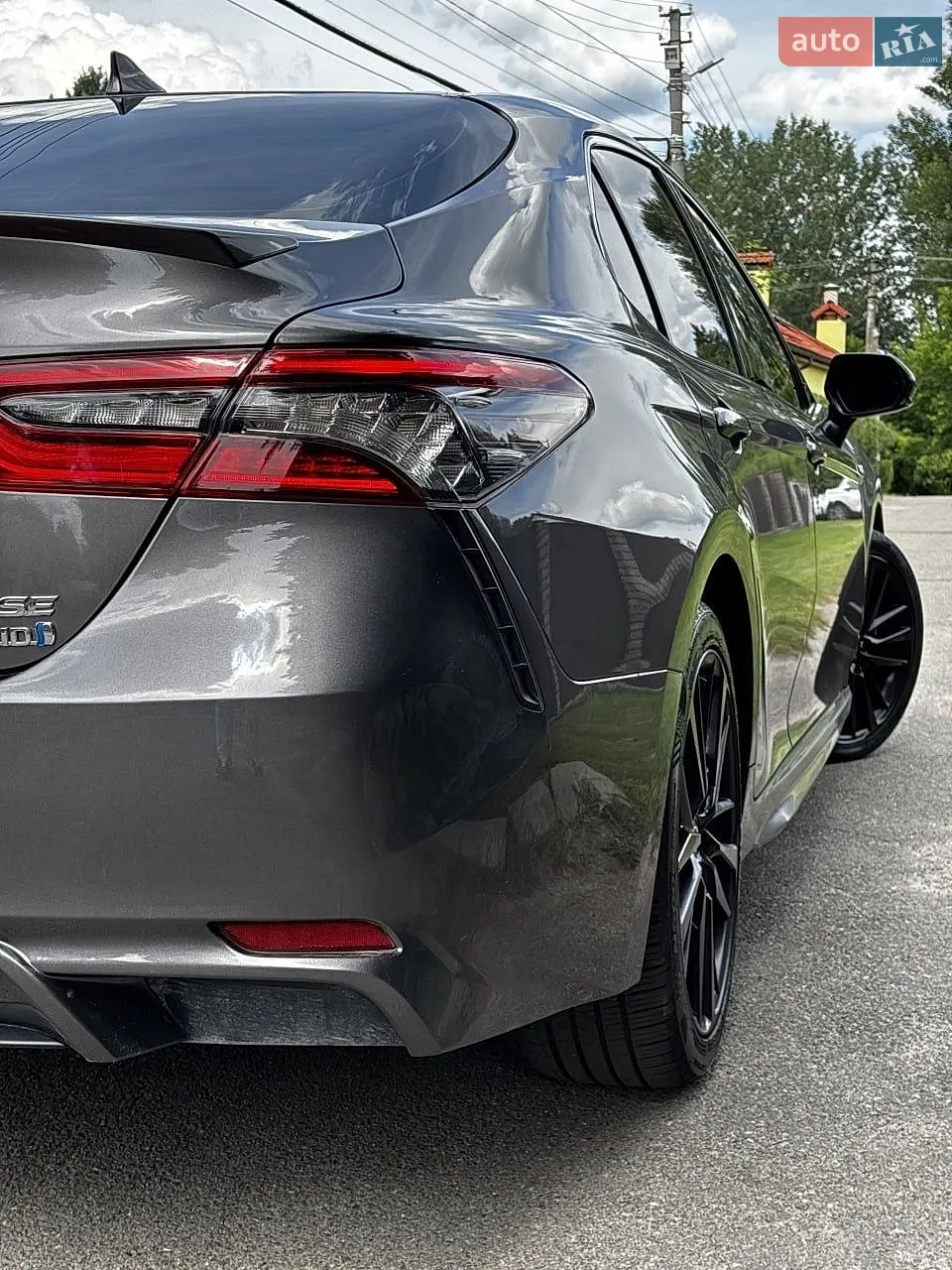 2021 Toyota Camry - мініатюра 18