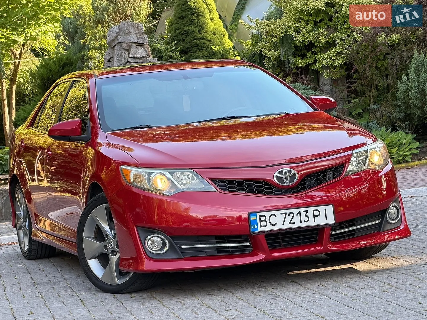 2013 Toyota Camry - мініатюра 2
