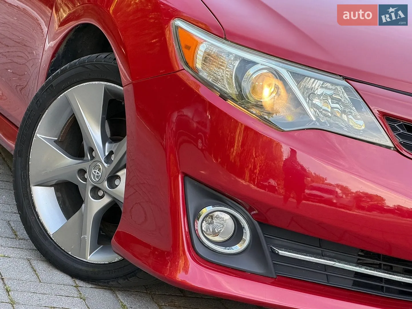 2013 Toyota Camry - мініатюра 7