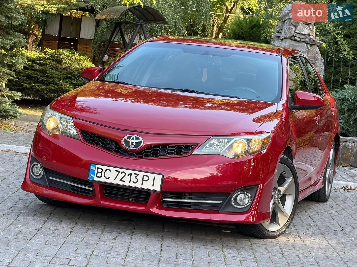 2013 Toyota Camry - мініатюра 9