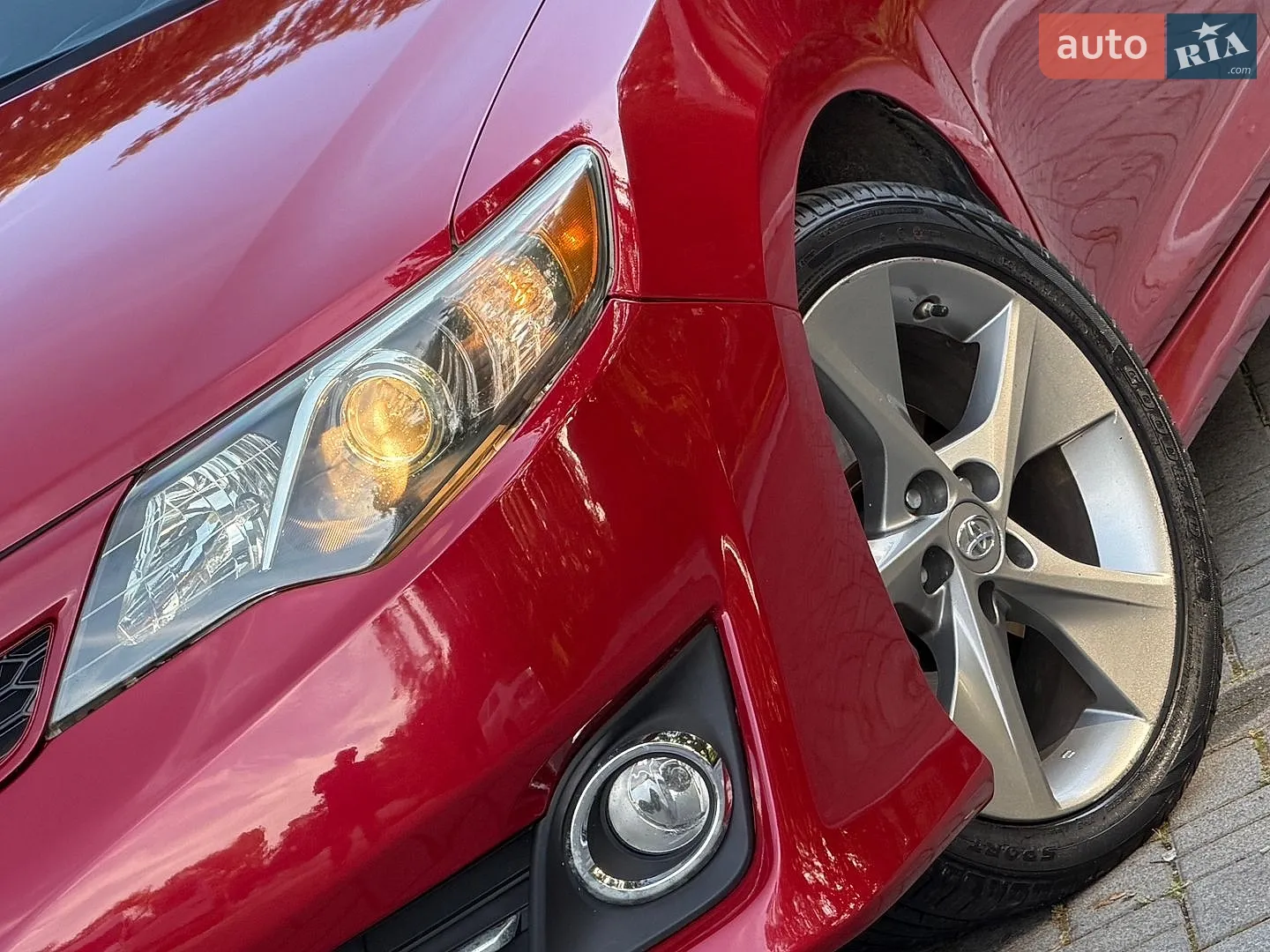 2013 Toyota Camry - мініатюра 14