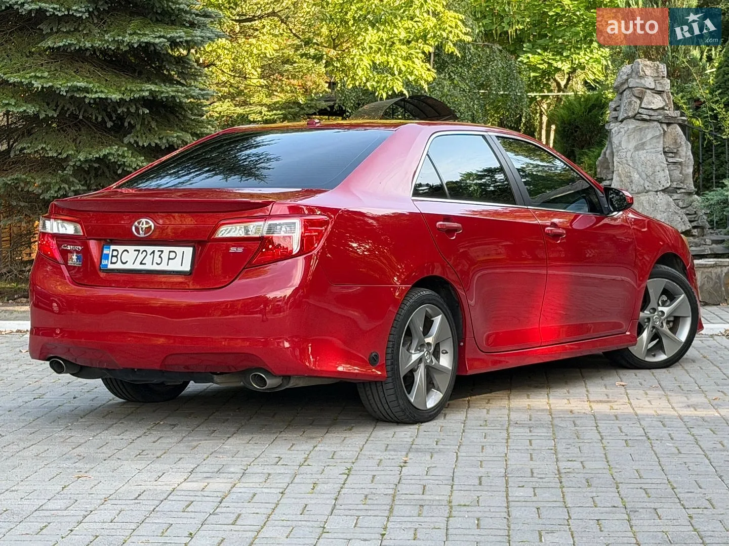 2013 Toyota Camry - мініатюра 20