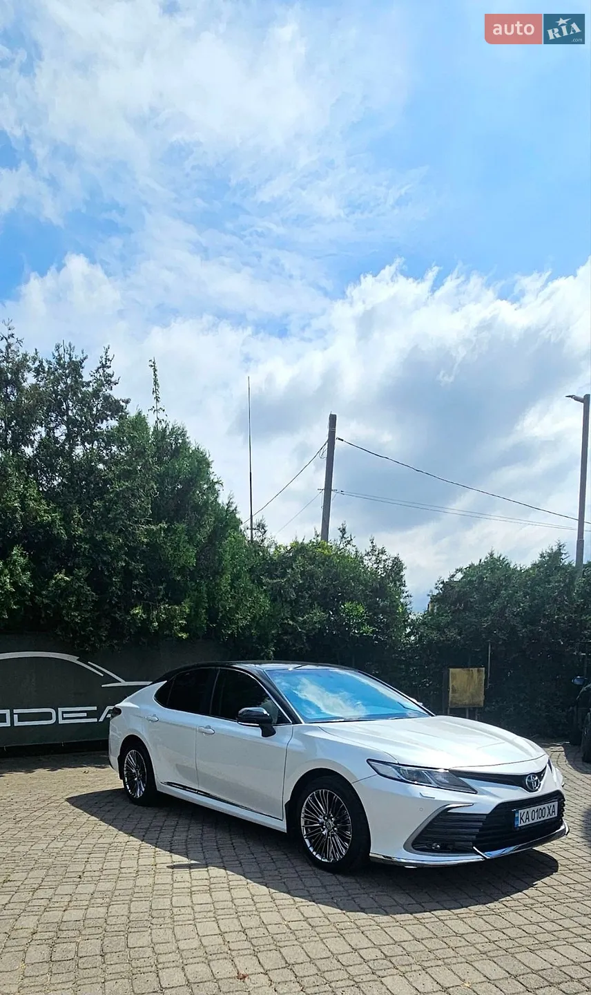 2021 Toyota Camry - мініатюра 2