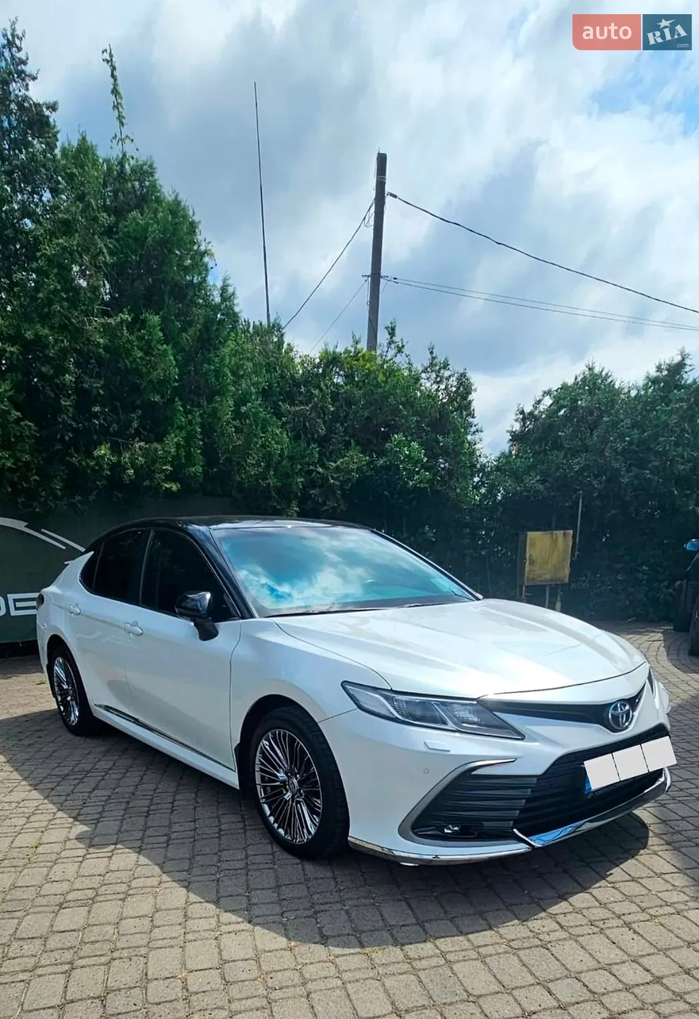 2021 Toyota Camry - мініатюра 4