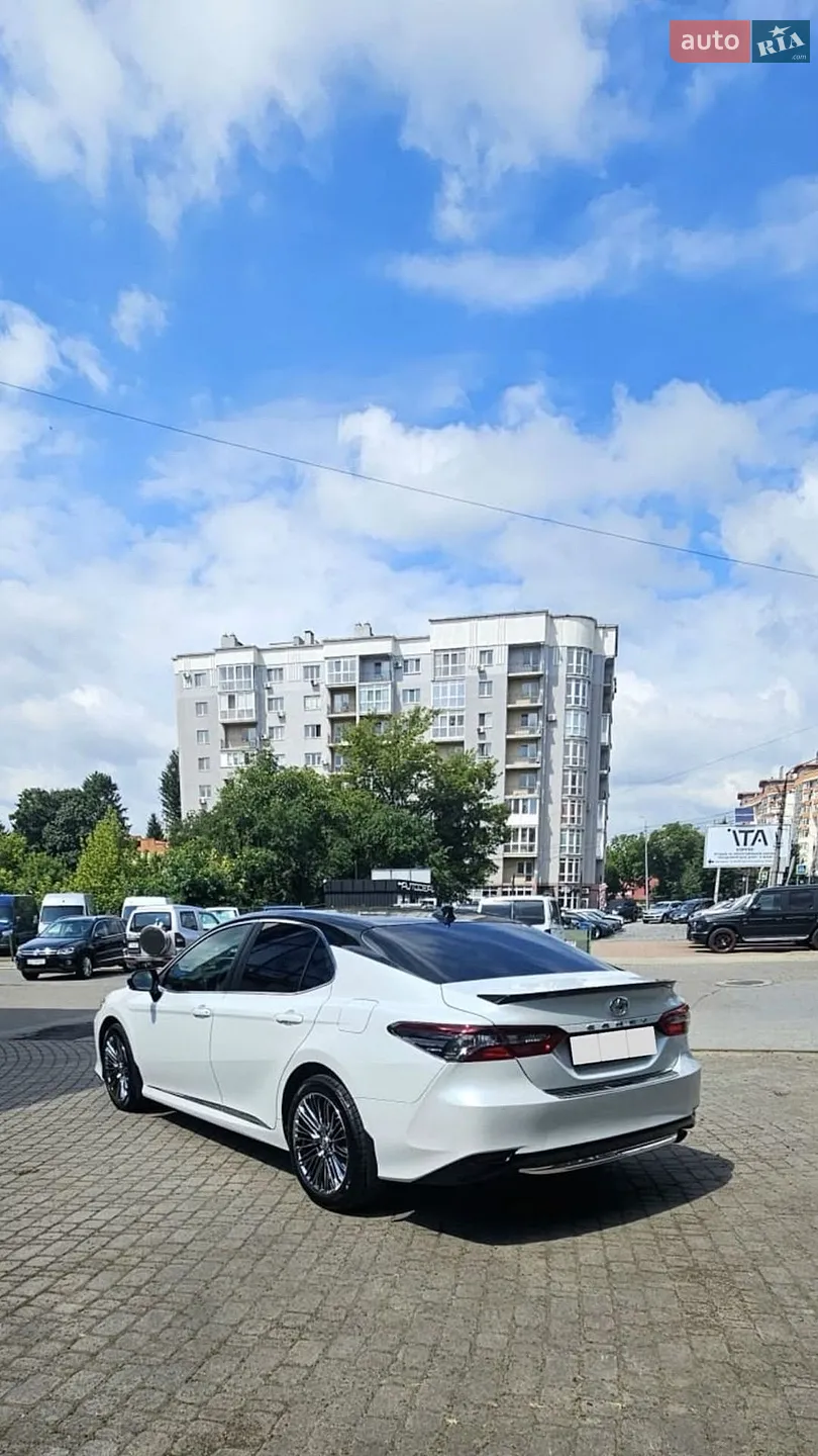 2021 Toyota Camry - мініатюра 7
