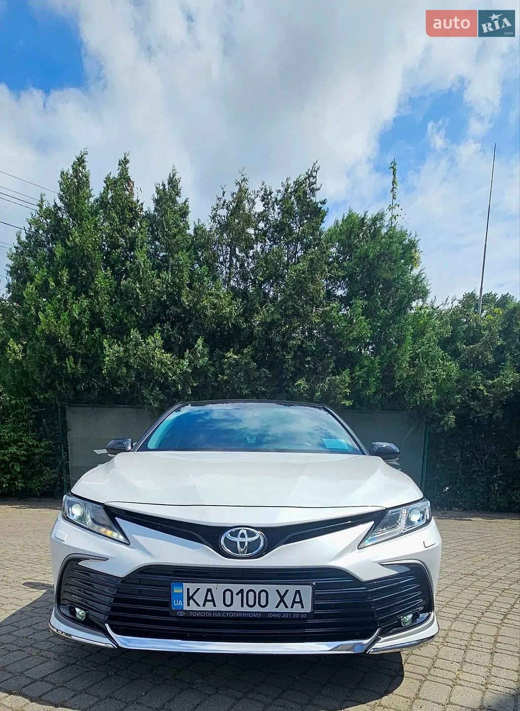 2021 Toyota Camry - мініатюра 9