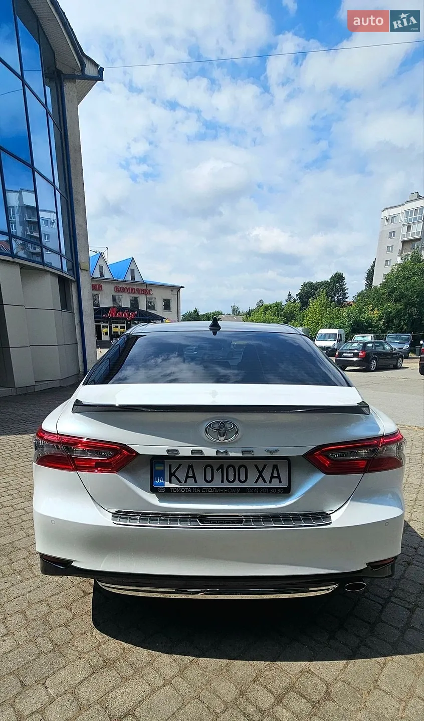 2021 Toyota Camry - мініатюра 12