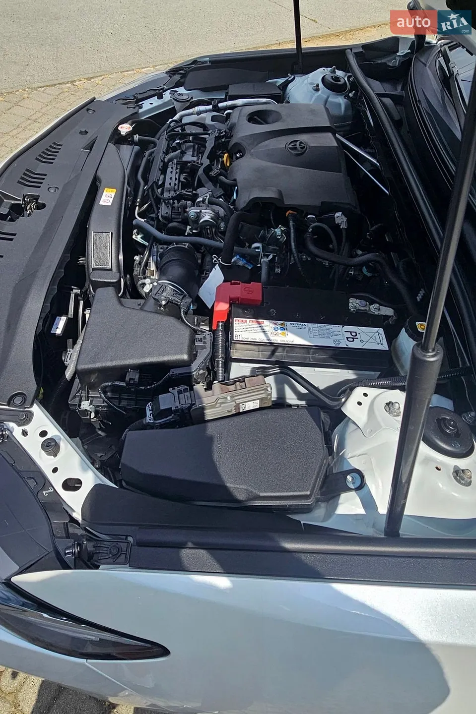2021 Toyota Camry - мініатюра 33