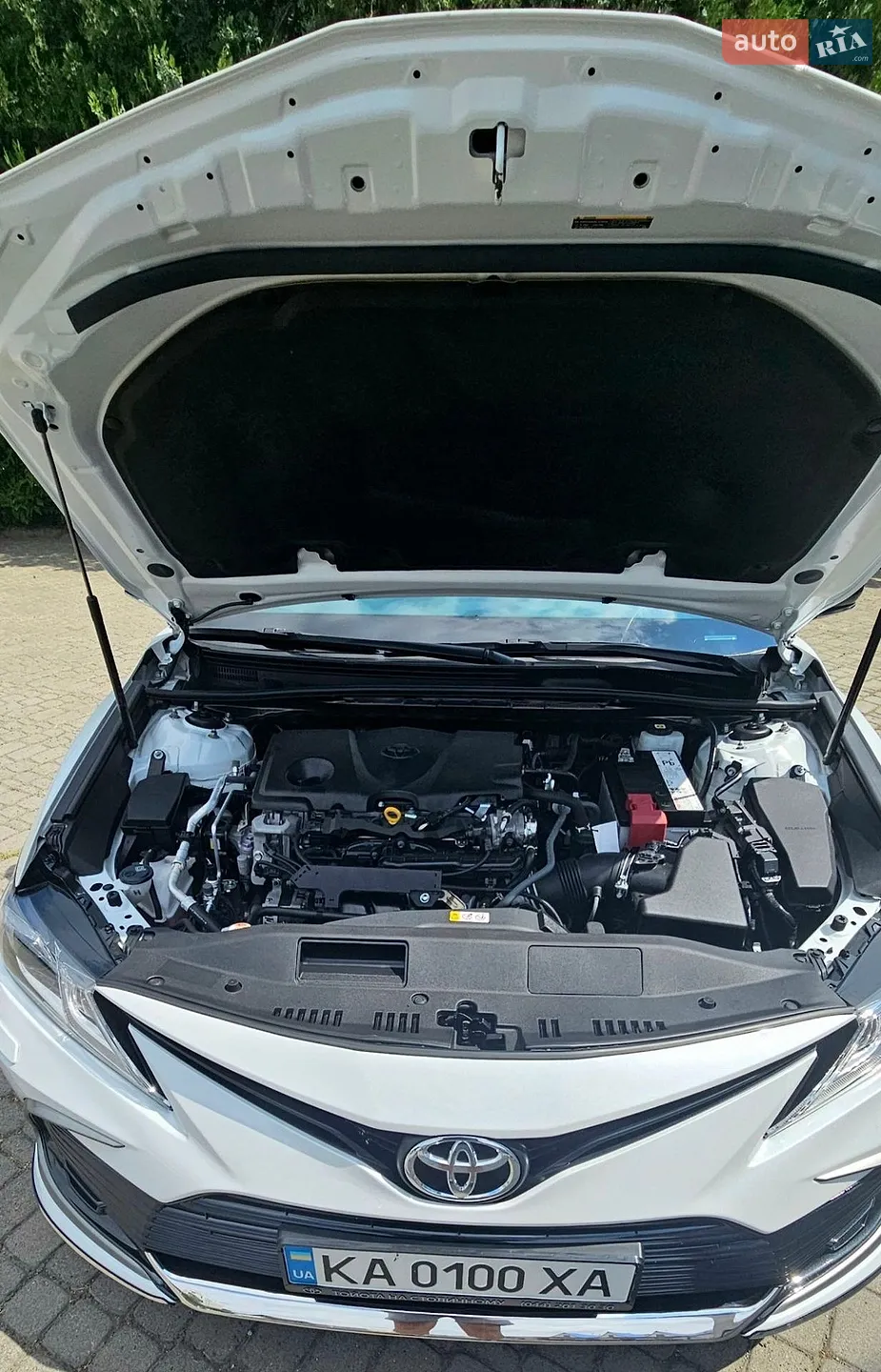 2021 Toyota Camry - мініатюра 34