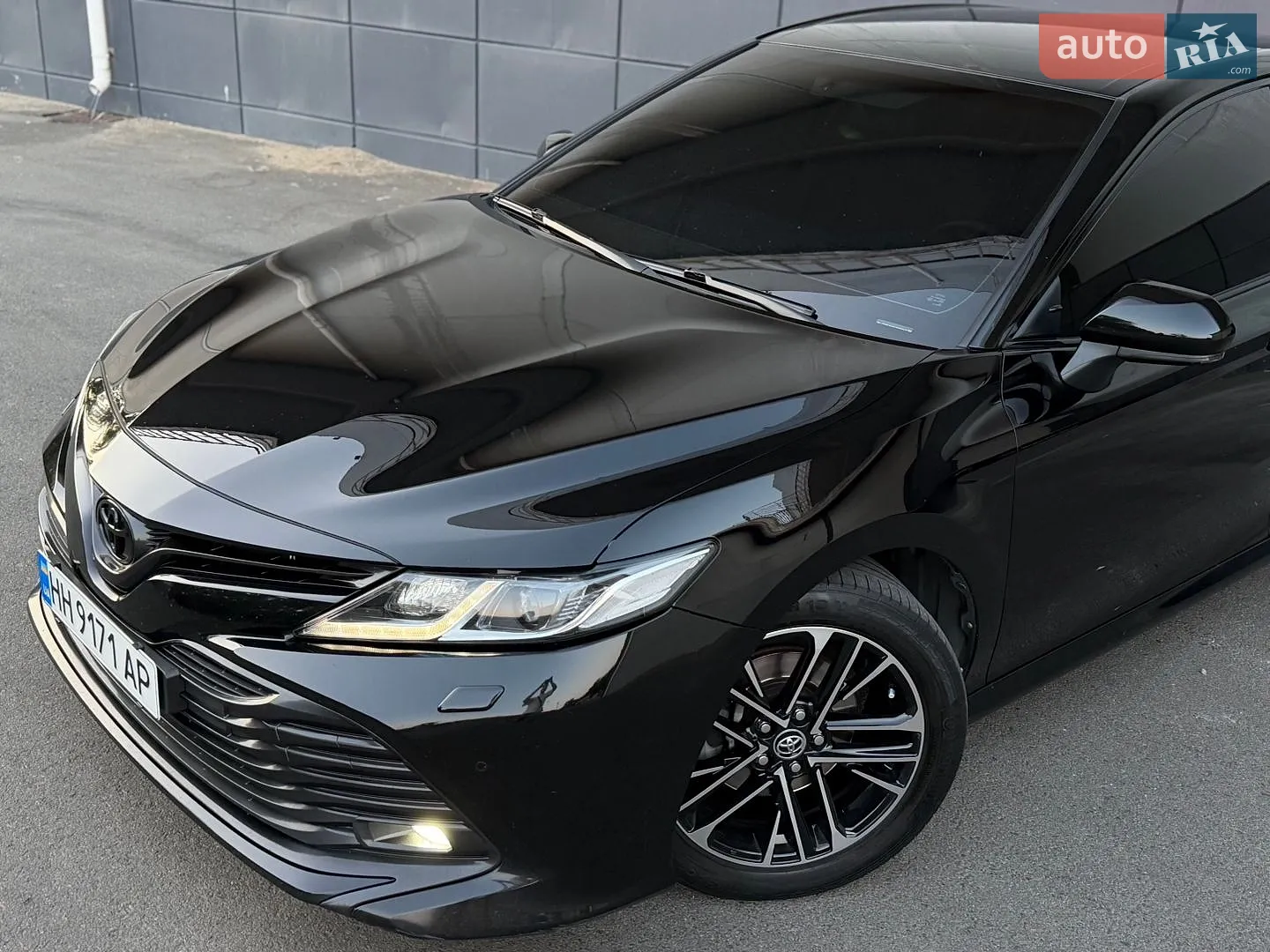 2018 Toyota Camry - мініатюра 3