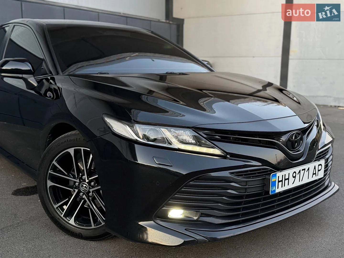 2018 Toyota Camry - мініатюра 8
