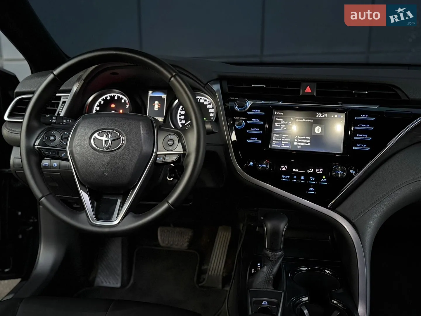 2018 Toyota Camry - мініатюра 22