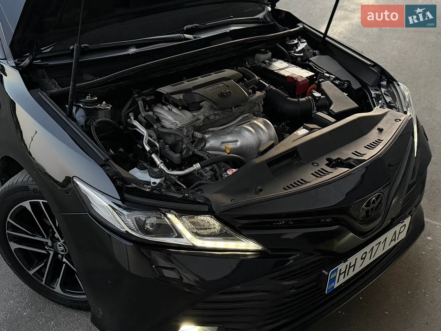 2018 Toyota Camry - мініатюра 26